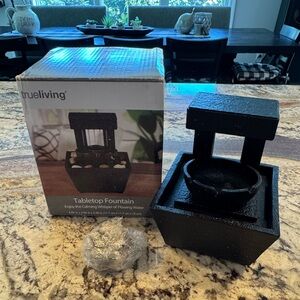 Tranquility Indoor Fountain